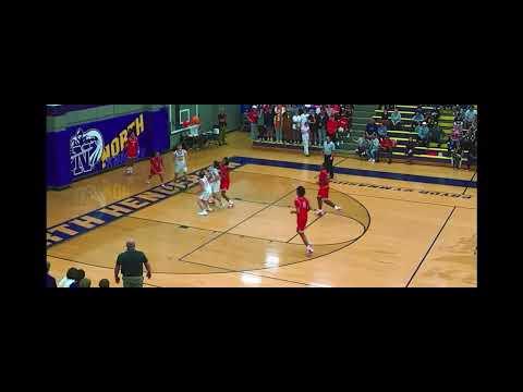 Video of senior season highlight 17pts, 10 reb, 9ast, 3 stl