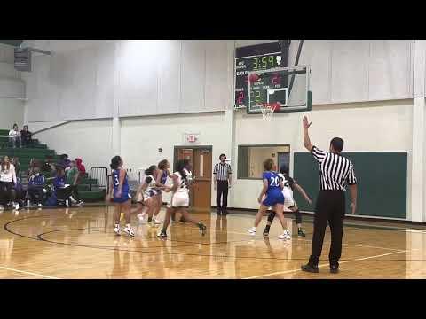 Video of Kiara Perry basketball