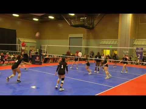 Video of Karina Garcia #12 Wolfpack Club Midland Tournament