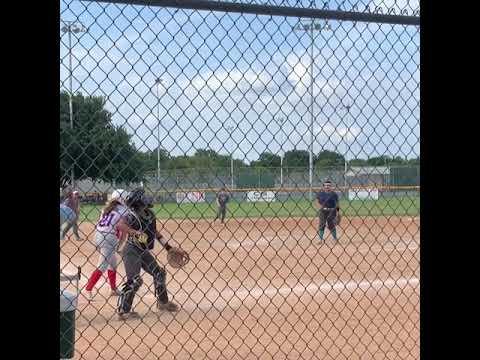 Video of Janelle Martinez CO2021 Summer Games 