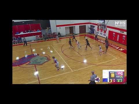 Video of Peyton Walden Game Highlights (36pts/14rbs/1blk)