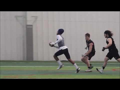 Video of 7on7 Highlights: Z6NE B beat 475 B