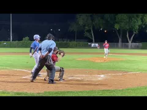 Video of Alex Hurr/ Summer ‘24 Pitching