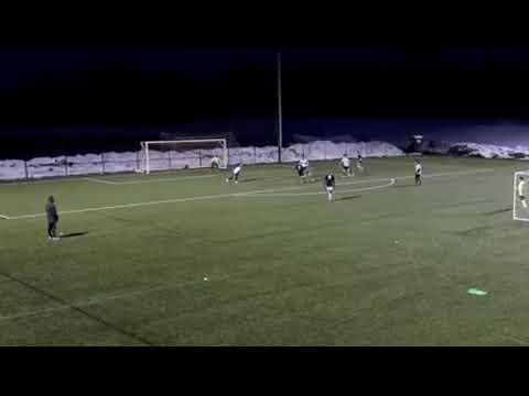 Video of Jake Van Voorhees GK - East Coast ID Highlights