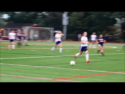 Video of Goalkeeper Fall 2018