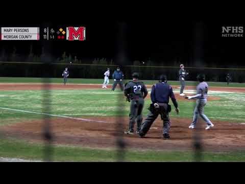 Video of Burned the fastball by to set up the changeup