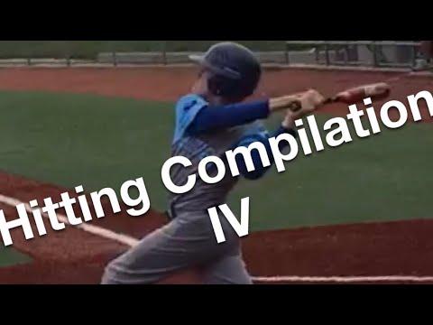 Video of Hitting Compilation (Highschool)