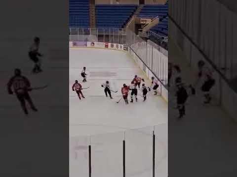 Video of I broke through the entire team to score this goal (3-18-23)