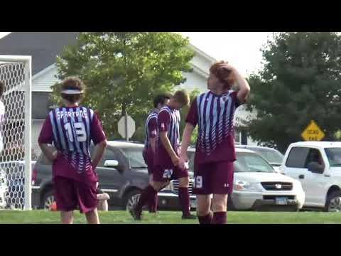 Video of 9 GOALS AND 4 ASSISTS IN FIRST 4 GAMES OF JUNIOR SEASON