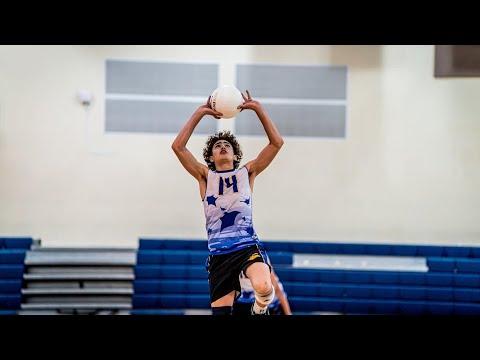 Video of Gabriel Cabanzon class of 2022 Libero highlights