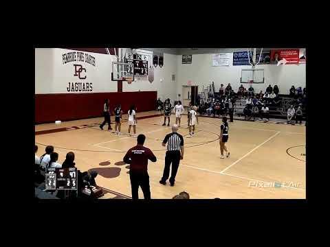 Video of Morgan #5 Highlight 