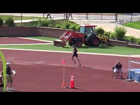 Video of 06/23/18 Colorado USATF Junior Olympic Championships 3000 Meter 10:25:03