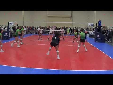 Video of Serenity Mamizuka / 2020 S/DS #21 / Club: Bahalo State Volleyball