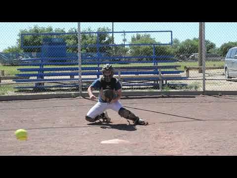 Video of Kyra Richardson Class of 2020