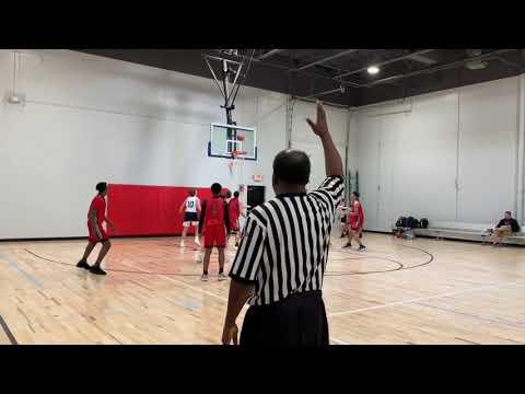 Video of Nathan Heikkila 15U May AAU