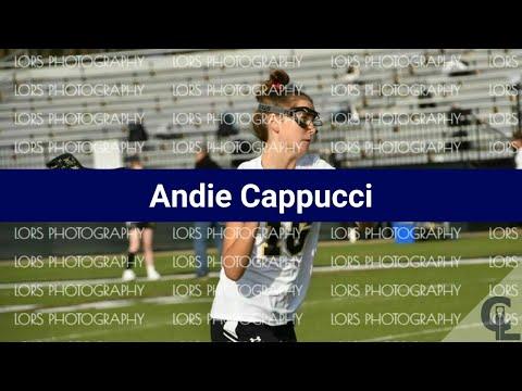 Video of Andie Cappucci | Princeton & RFH Spring 2021 Highlights