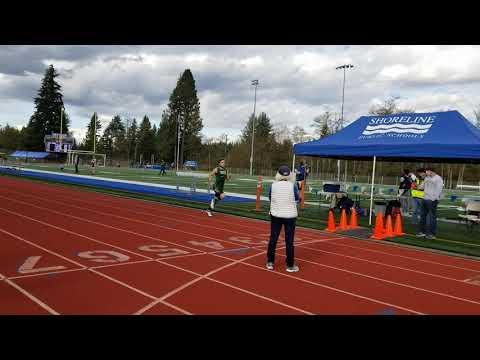 Video of 1600m 4:32