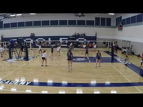 Video of Annie Oliverson Freshman Highlight Video