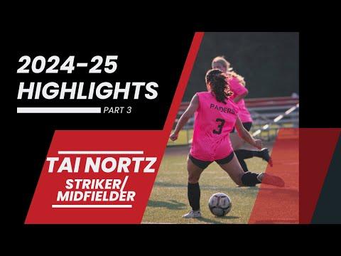 Video of 2024-25 Highlights pt. 3