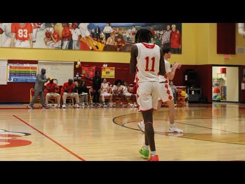 Video of Trevor Highsmith C/O 2025 Season Highlights 