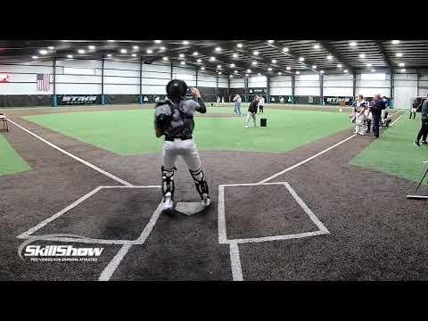 Video of Perfect Game Indoor Showcase