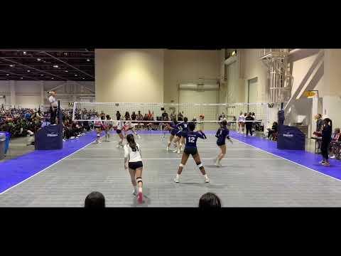 Video of Eden's #51 Xceleration 17 Blue Tournament Highlights