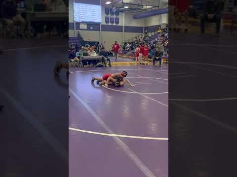 Video of Keokuk wrestling meet