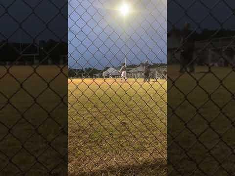 Video of Dom Hitting