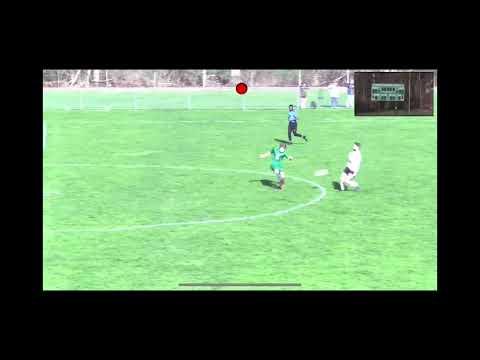 Video of A few goals from Striker Jimmy Daddio