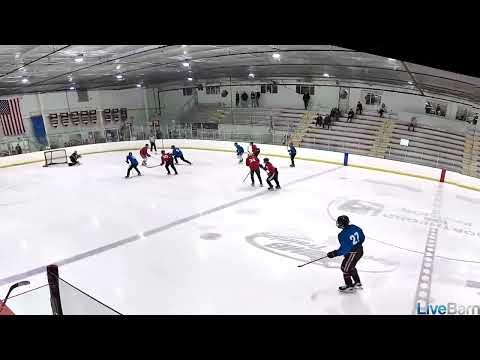 Video of 2024 New England District Player Development Camp tryouts 11-25-2024