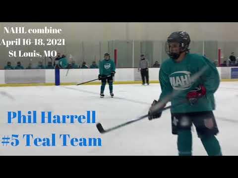 Video of 2021 NAHL Combine - St. Louis, MO (April 16-18)