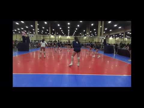 Video of Nicolette Raduziner (#14) | Club Highlight Video