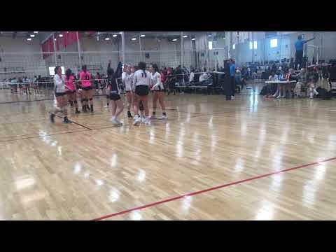 Video of Erin Petzold 2020-MB/OPP/OH-Genuine VBC 18's-SCVA Nat Qualifier March 2019