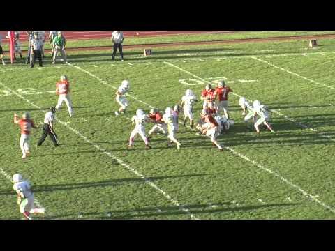 Video of Tommy Carr Highlights QB