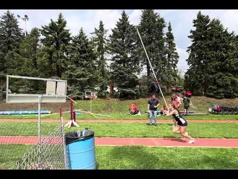 Video of Laney Gatto 12’ PR