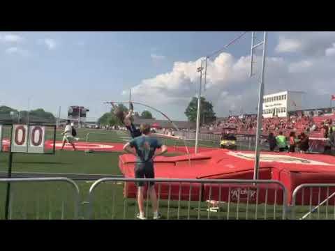 Video of Pole Vault Video