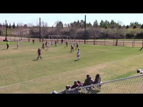 Video of Abby’s goal vs Hartselle