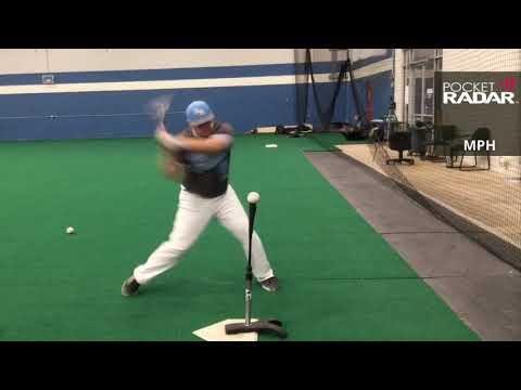 Video of Rhino Baseball Recruiting Video for ‘21 1B & C Brian Huttner