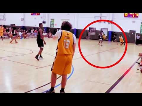 Video of TI vs Team Williams Nike Elite LA 07 22 21 Prime Time Dunacanville final