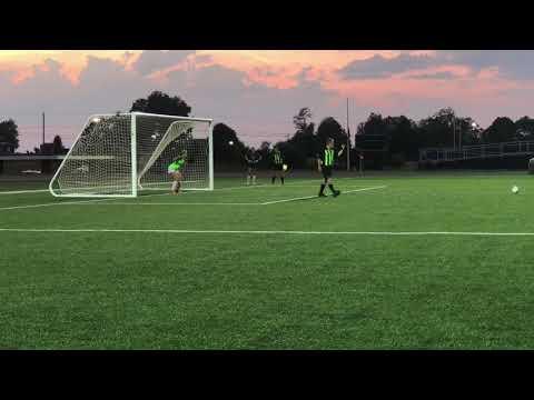 Video of District Game vs Western Hills PK Shootout 4 Saves