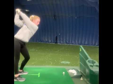 Video of Renae Jaeger’s swing early 2020