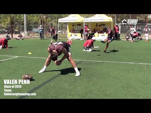 Video of Full Longsnapping video