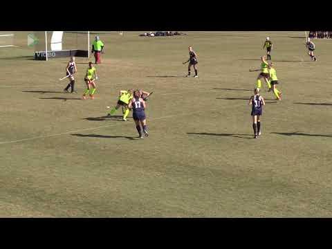 Video of Noelle Gabrish - National Field hockey festival