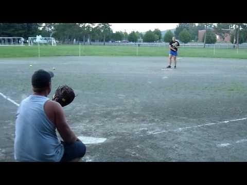 Video of Aug 2016 Pitching