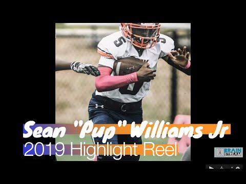 Video of 1st year of high school football 22TD OVER 1400 YRDS