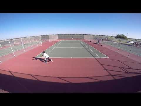 Video of Tennis point 