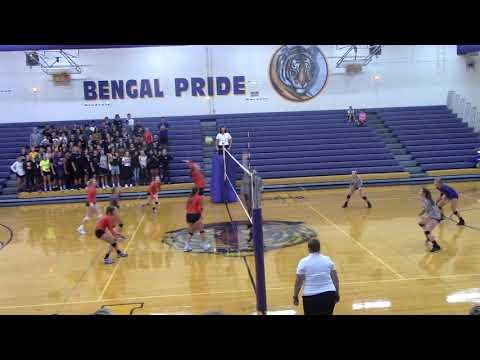 Video of Part of first set vs moscow idaho unedited