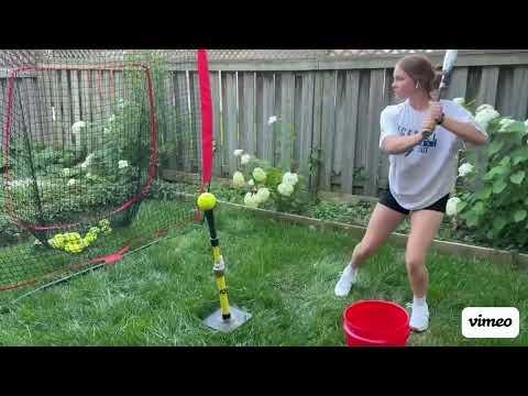 Video of Hitting Summer 2024