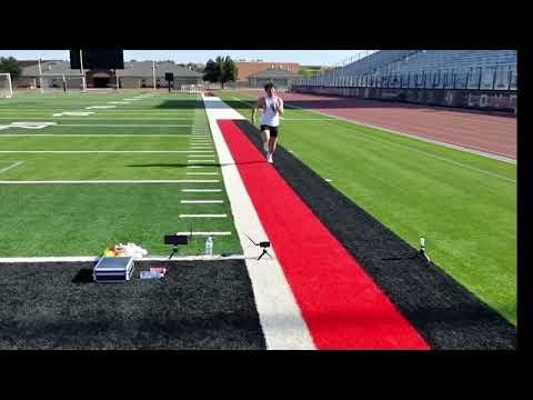 Video of 60 Yd 6.4 Seconds