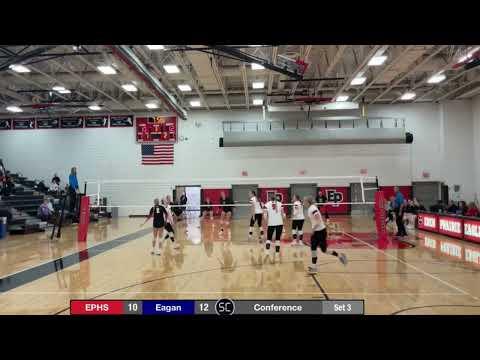 Video of 2024 HS Season: final 3 match highlights, stats, and awards